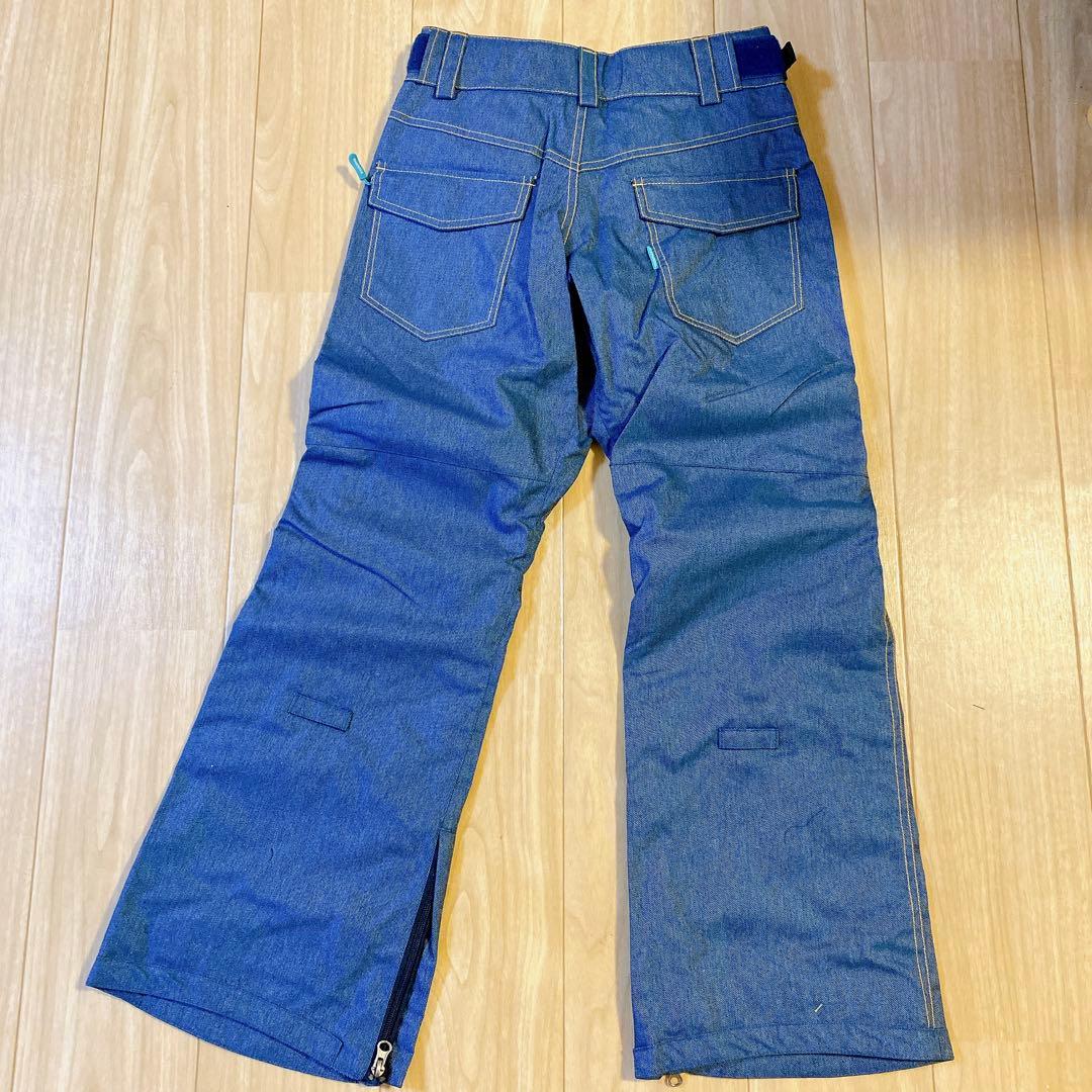 【新品】ICEPARDAL スキー スノーボード ウェア 7号