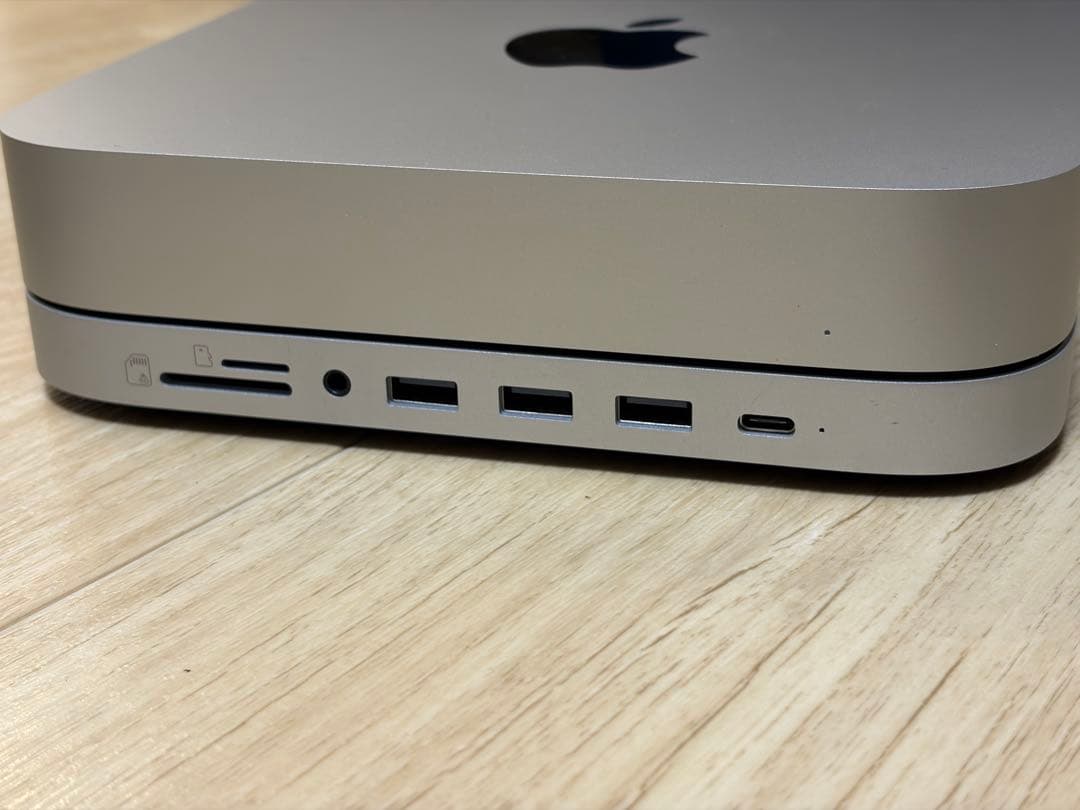 Macデスクトップ Mac mini 2023 M2 16GB SSD512GB