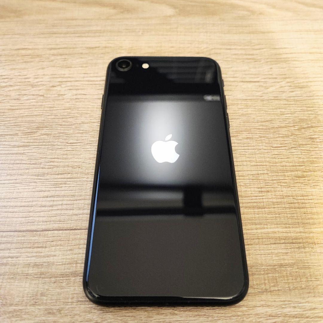 iPhone SE (第3世代) 64GB ミッドナイト SIMフリー