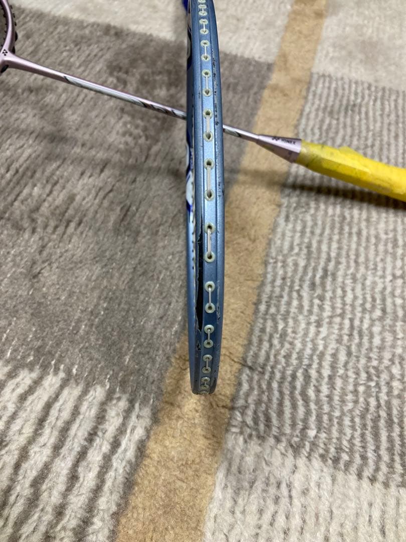 ヨネックス　yonex バドミントン　ラケットNANORAY 250 4U