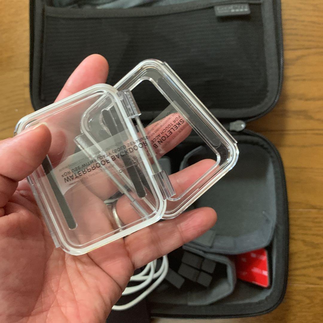 その他 Go pro