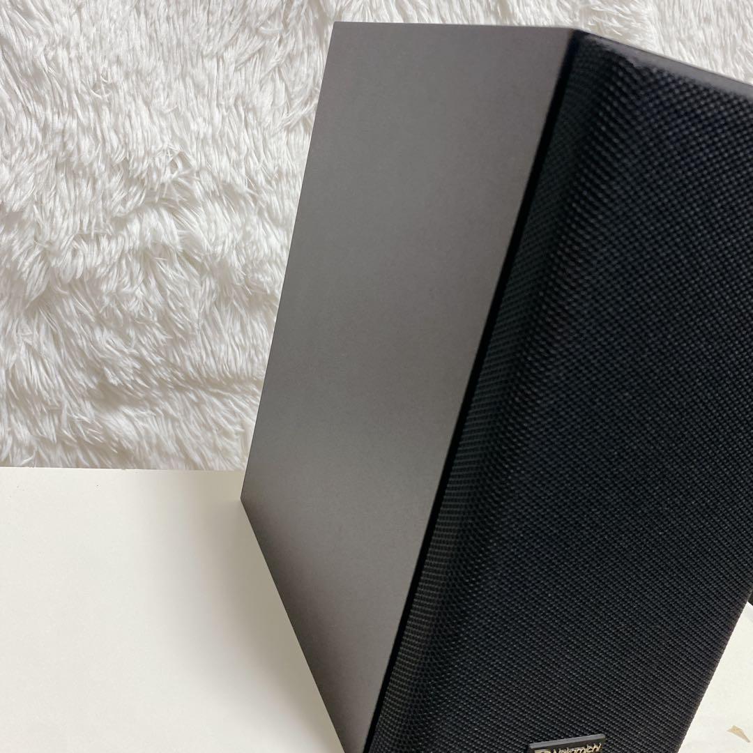 【希少】 Nakamichi SP-4s 2ウェイ スピーカー 同シリアル