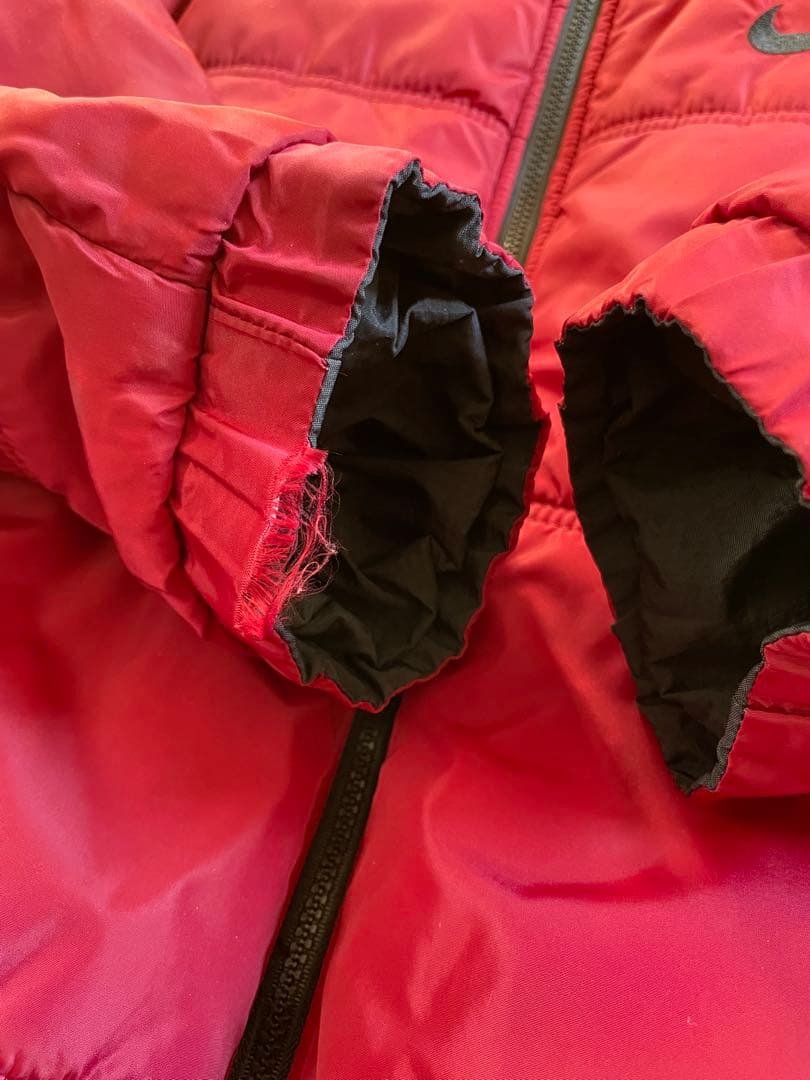 NIKE リバーシブルジャンパー