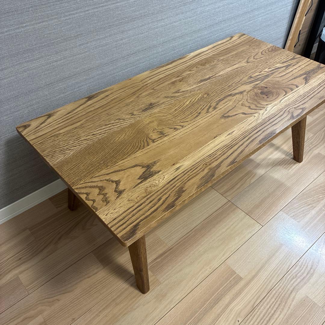 unico ADDAY ローテーブル W1000