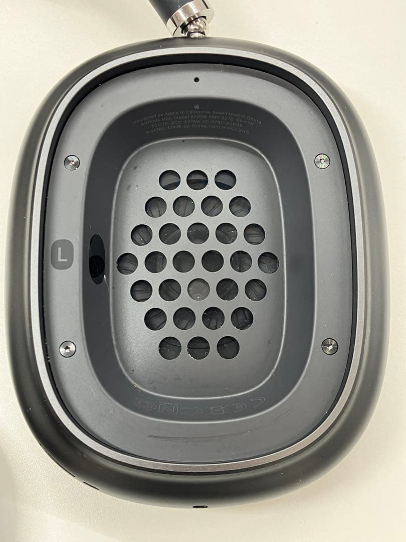 AirPods Max スペースグレー 第一世代