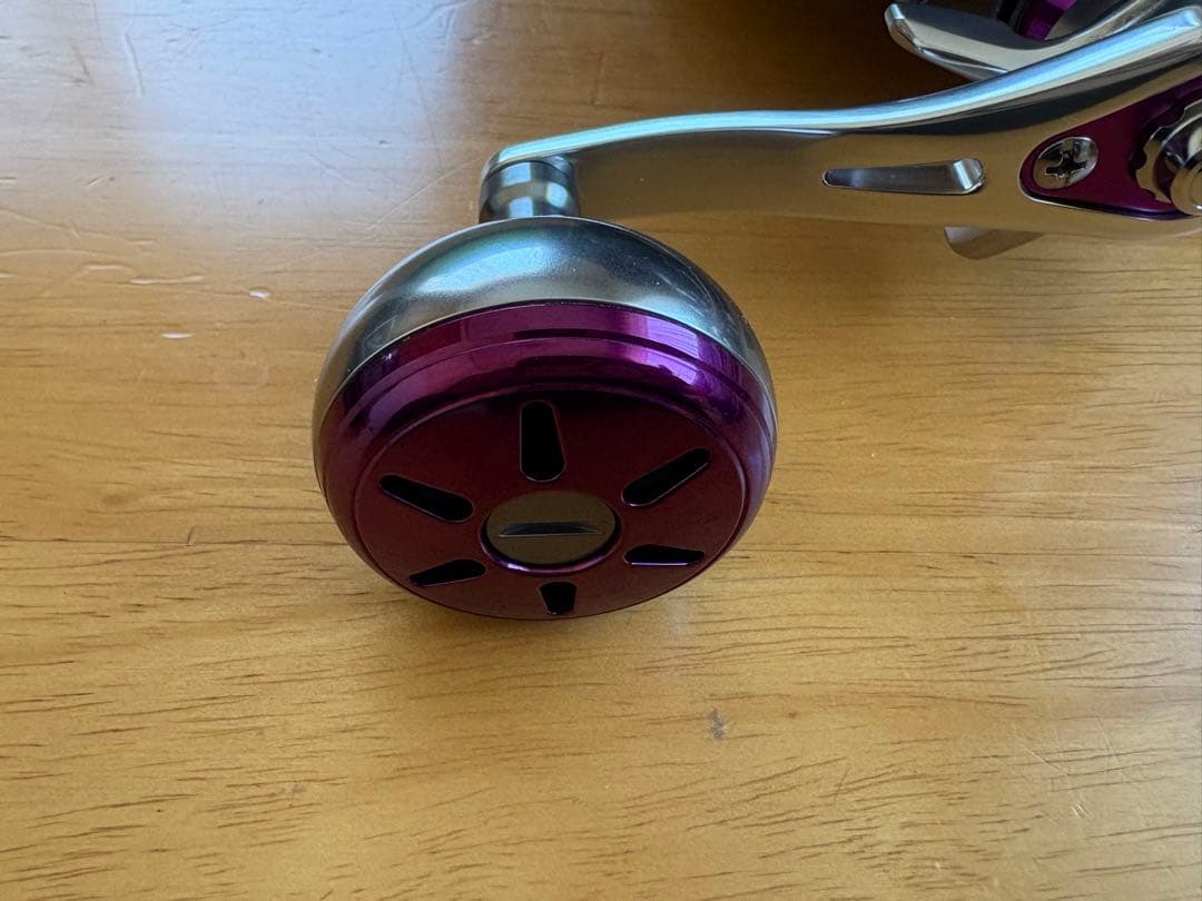 Daiwa シーボーグ LTD 300J-L（左巻き）　未使用品