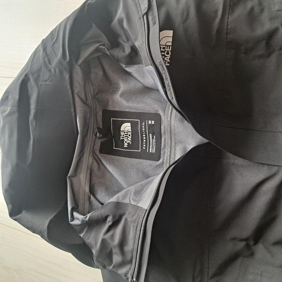 THE NORTH FACE フューチャーライトドリズルジャケット M ブラック