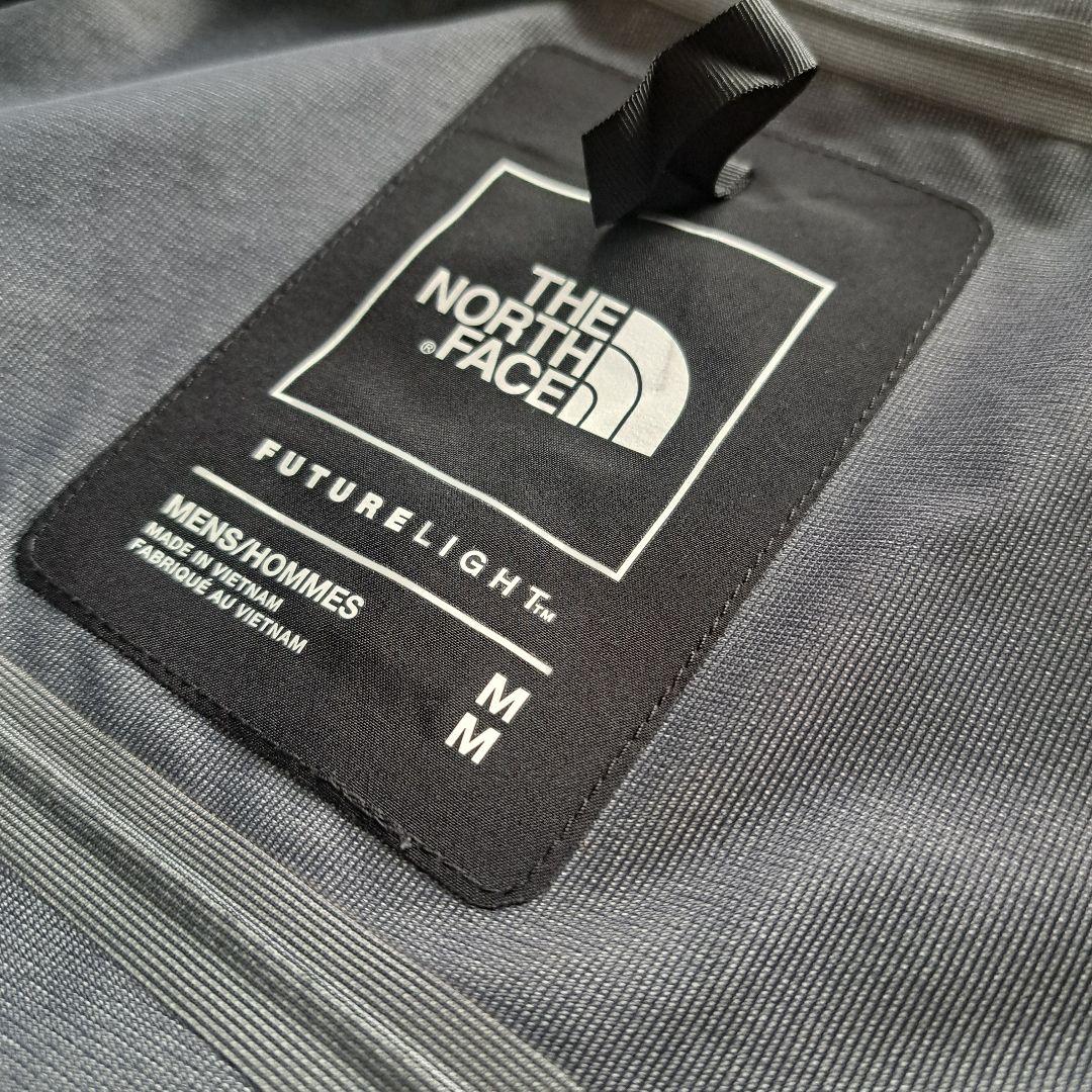 THE NORTH FACE フューチャーライトドリズルジャケット M ブラック