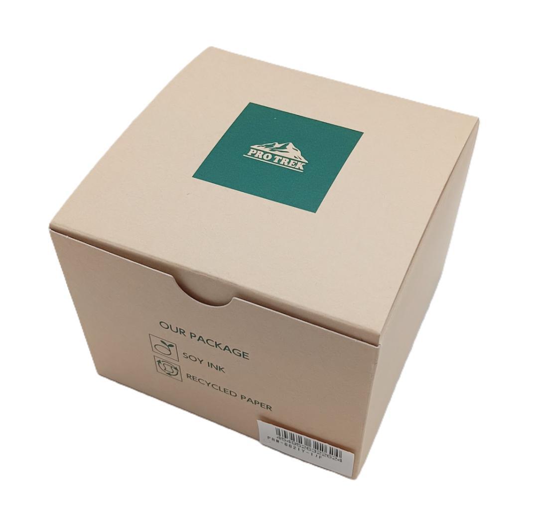 ゆらゆらCASIO PROTREK PRW-6621Y-1JF 腕時計