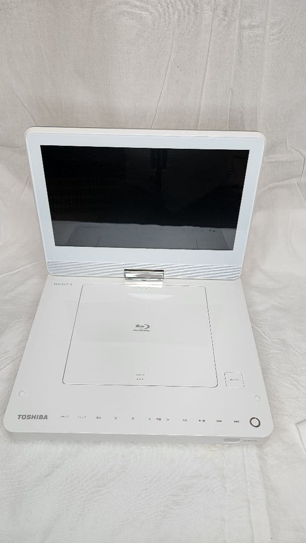 東芝 REGZA ポータブルBDプレーヤー