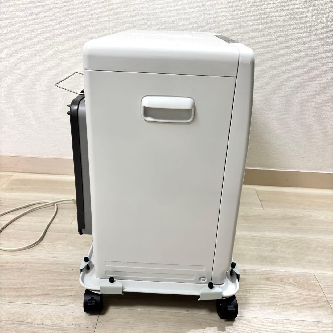 【キャスター付】ダイニチ 石油ファンヒーター FW-72DX5 2021年製