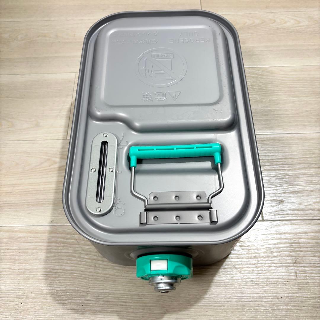 【キャスター付】ダイニチ 石油ファンヒーター FW-72DX5 2021年製