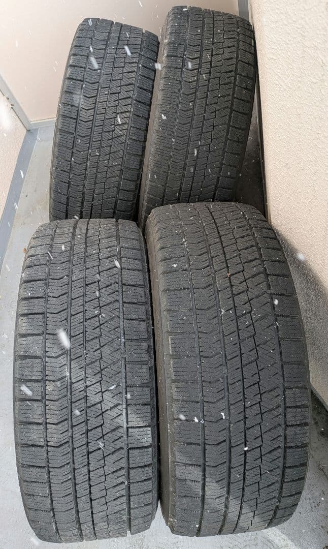 OZ RACING HyperGT HLT 8.0J-18, タイヤ235/40