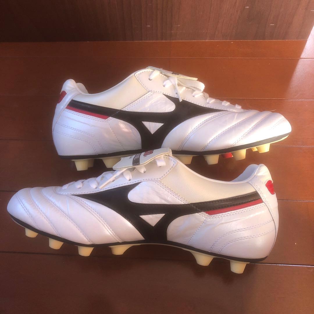 【送料無料】【新品未使用】Mizuno ミズノサッカーシューズ【Sさん専用です】