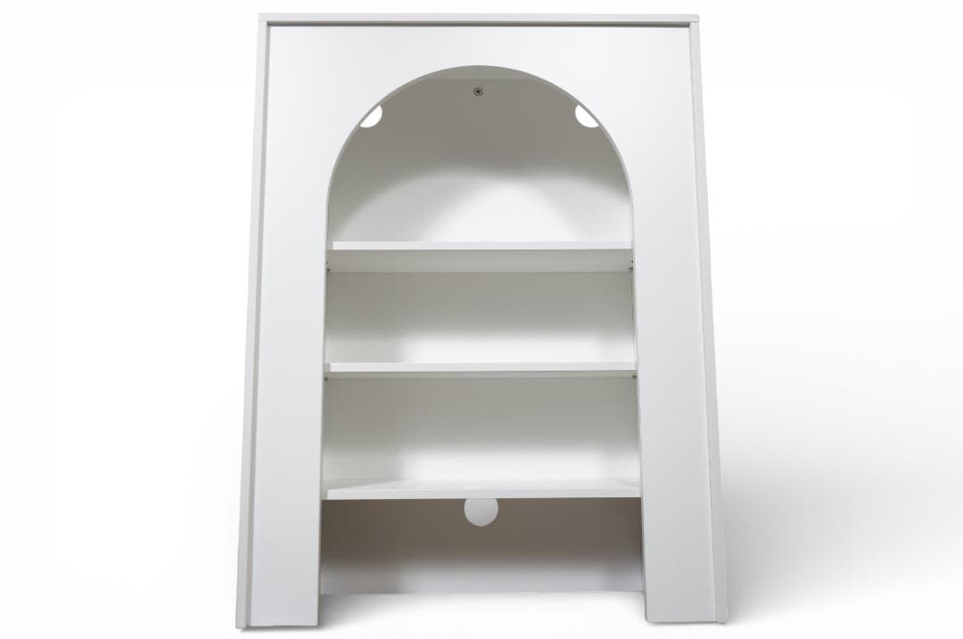 【新品】おしゃれ　マントルピース　アンティーク風