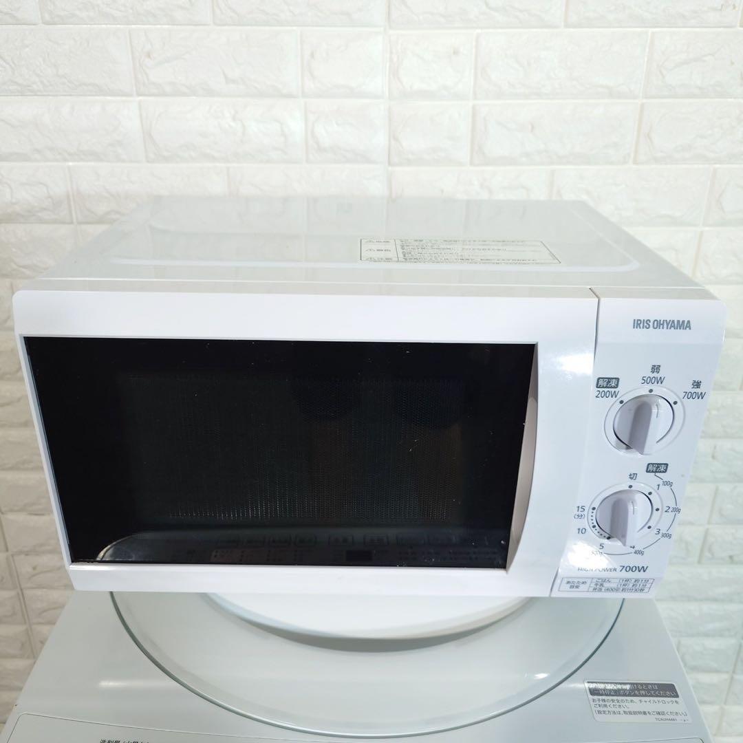 生活家電 3点セット 冷蔵庫 洗濯機 電子レンジ 一人暮らし J019