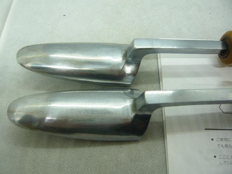25日まで値引き中 美品　タキイ電化鏝　和裁コテ　和裁こて　タキイ製　鏝２本付