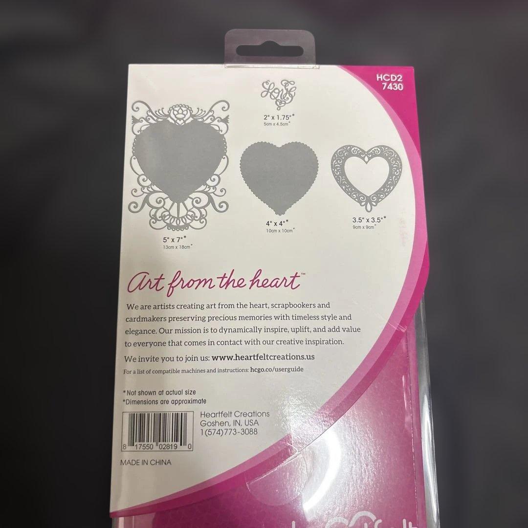 HC-15 heartfelt Friendship Rose 未使用