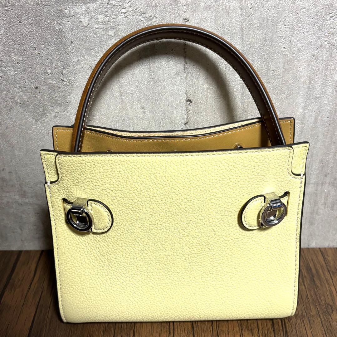 【トリーバーチ】2wayショルダーバッグ プチ リーラジウィル