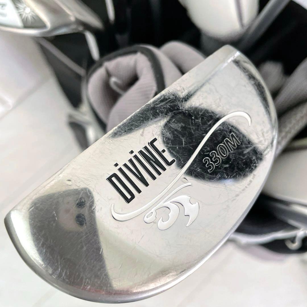 大人気　キャロウェイ　ソレイユ　solaire レディース　ゴルフクラブセット