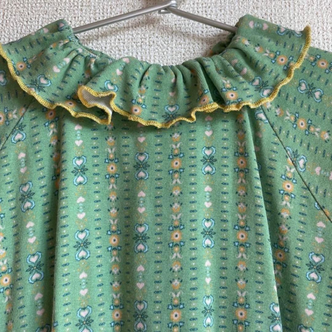 ロンパース・カバーオール Pierrot OnesieJadeite Bohemia 0-6M