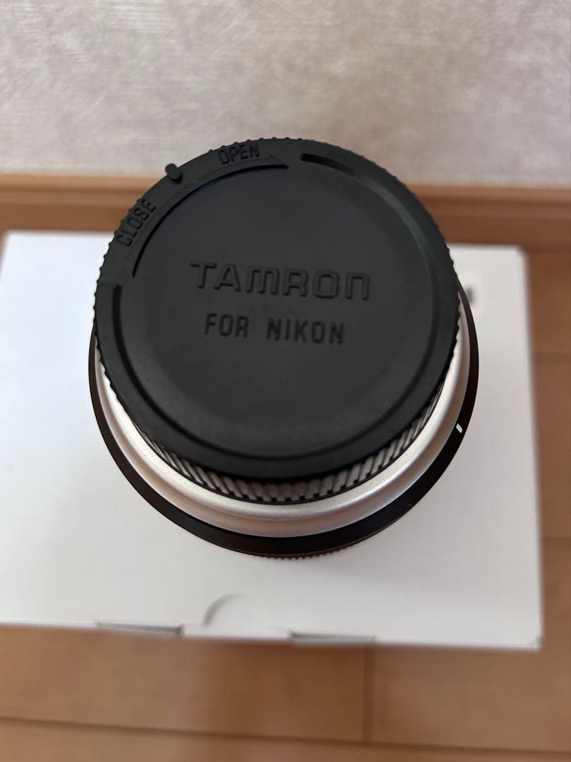 レンズ(単焦点) NIKON TAMRON SP 90mm F2.8 VC USD F017