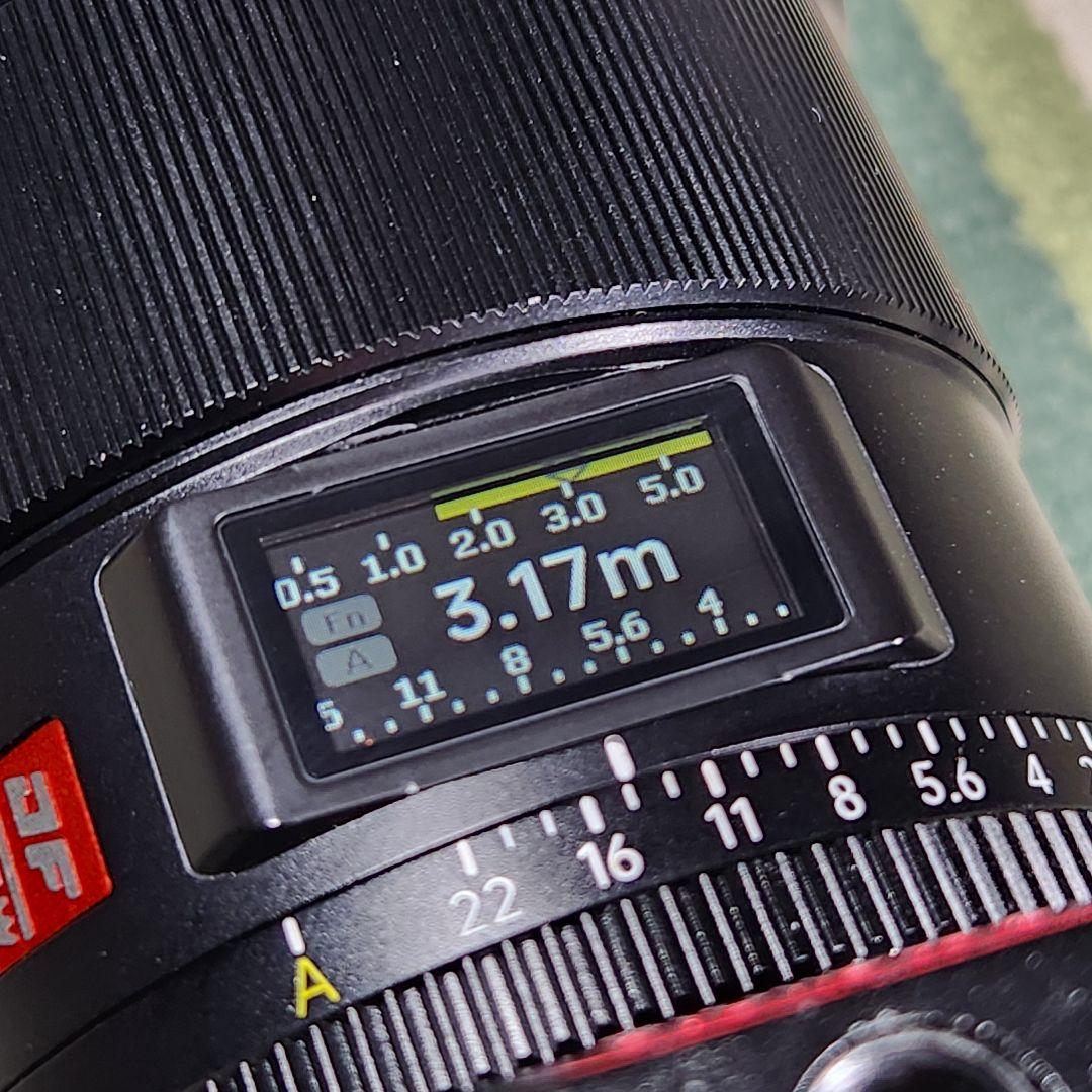 VILTROX AF 16mm F1.8 FE（中古品）