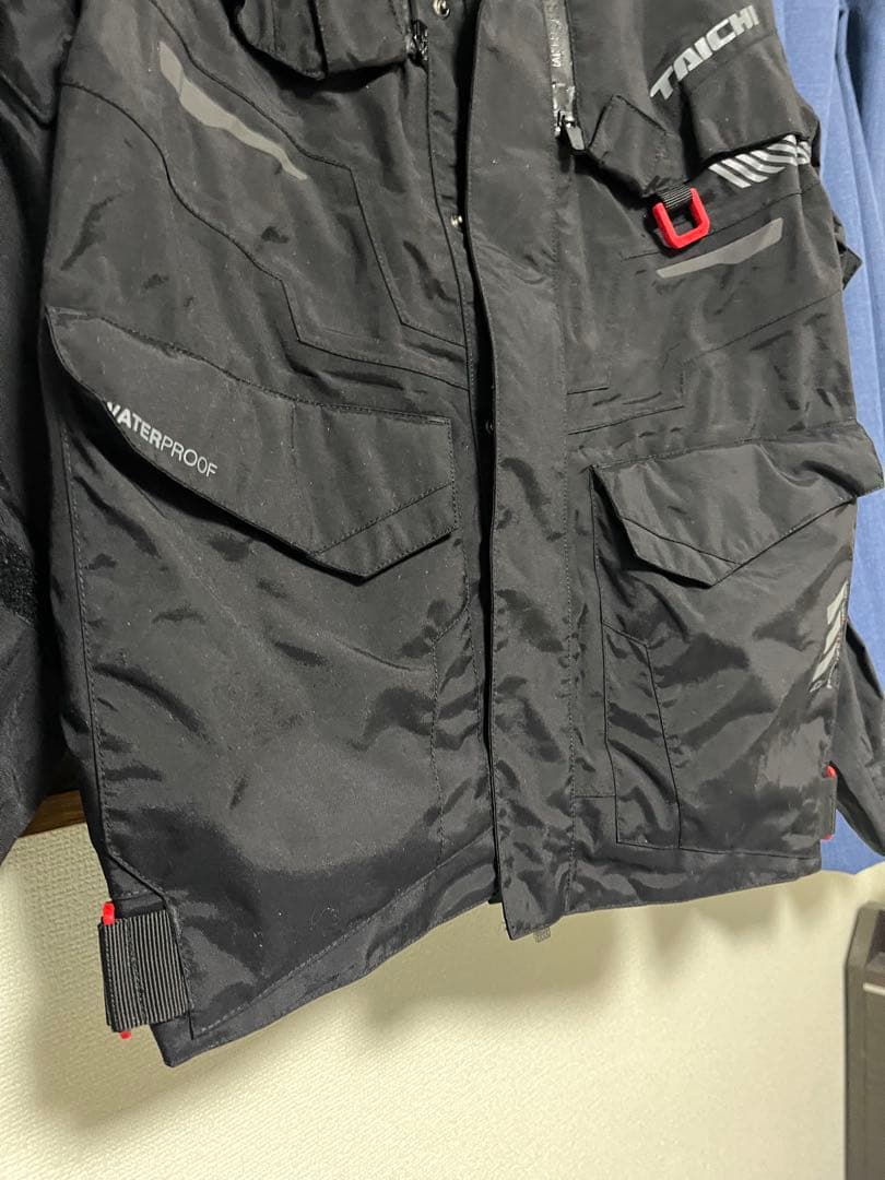 RS TAICHI オールシーズンジャケット ブラック