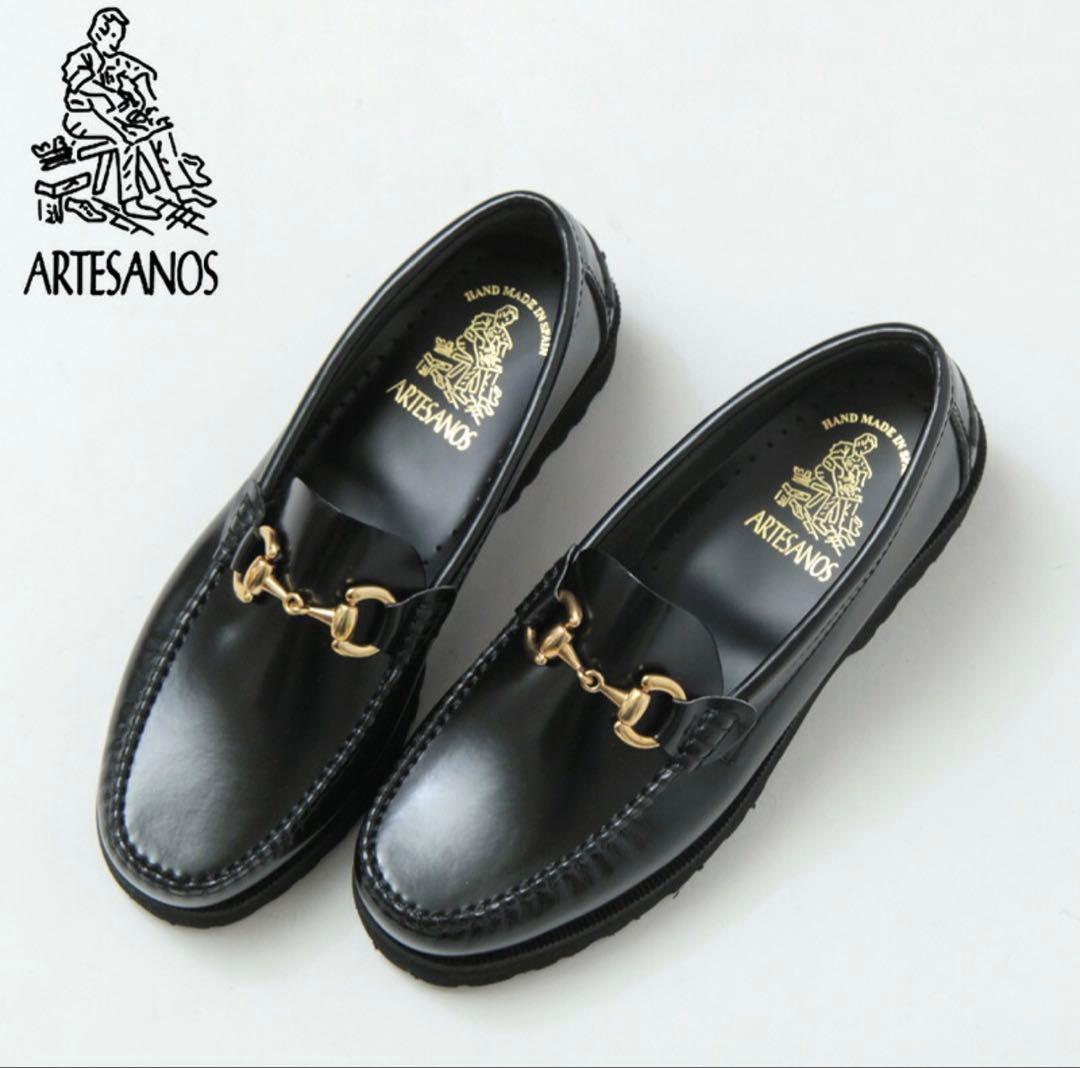 ARTESANOS♡ビットローファー