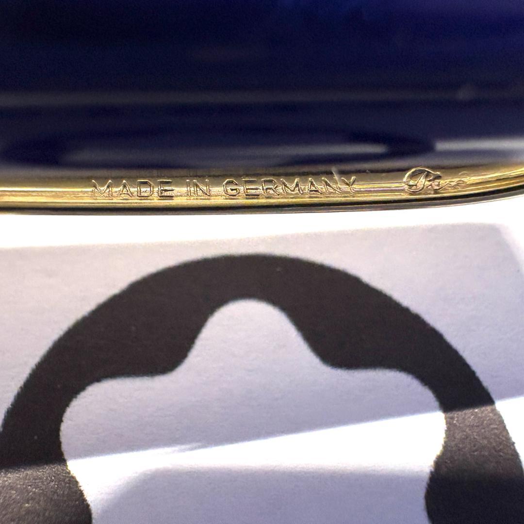 310.モンブラン　GENERATION　BP ネイビー/ゴールド　美品