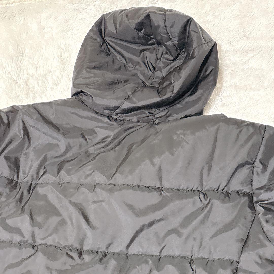 【秋冬】ミズノ ブレスサーモ ベンチコート 中綿ロングコート サッカー XL