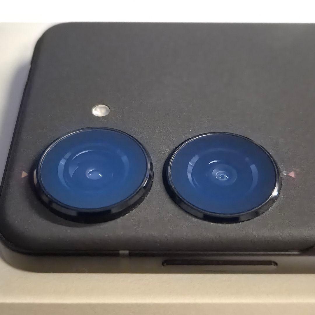 ASUS Zenfone10 128GB ミッドナイトブラック SIMフリー