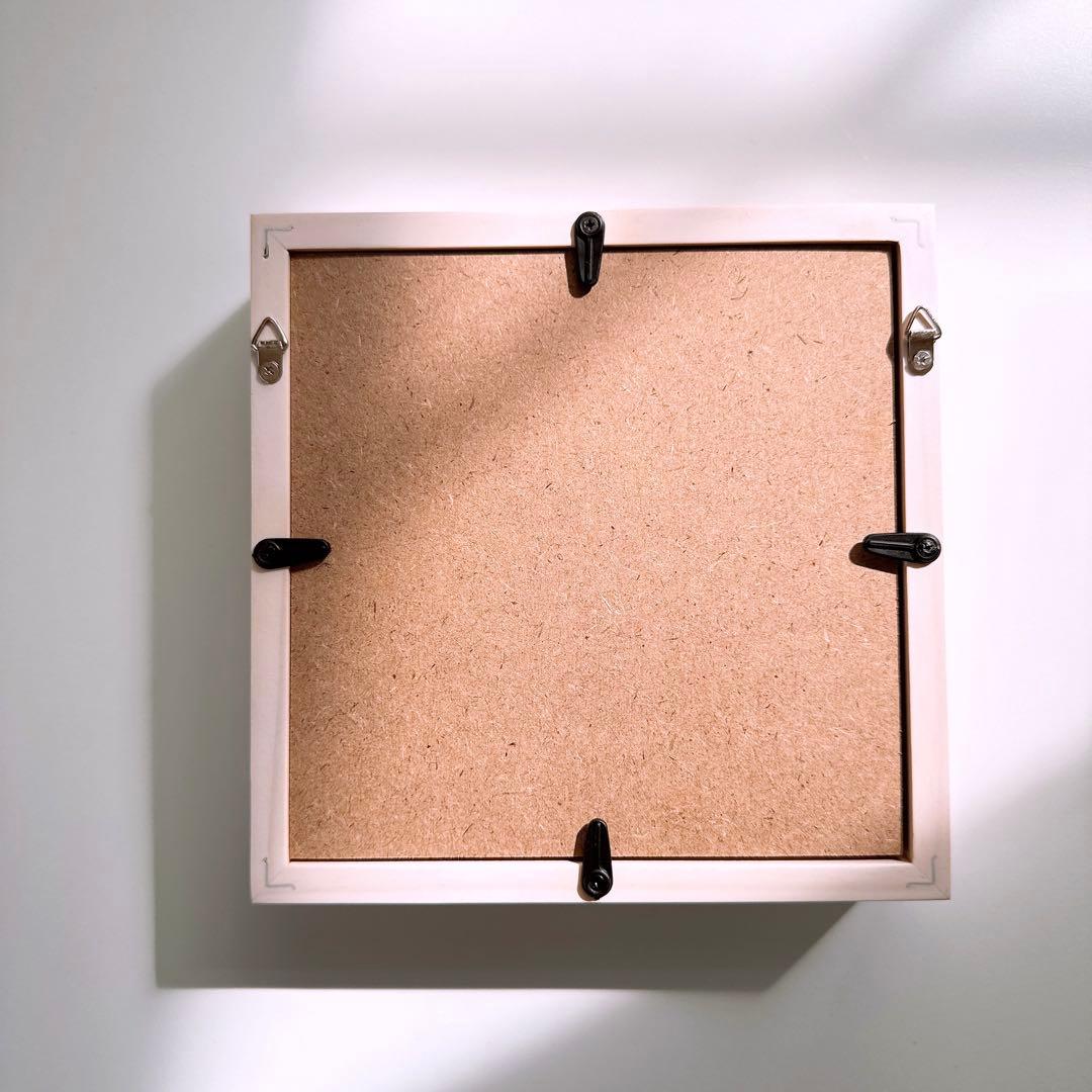 ꫛꫀꪝ✧‧˚シーグラスアート「星うさぎ」~願いを叶えるお守り~イラスト 貝殻