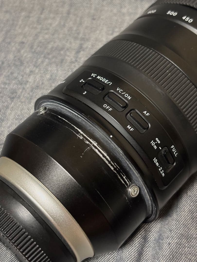 TAMRON A022N 150-600mm ニコンFマウント【ケース付属】