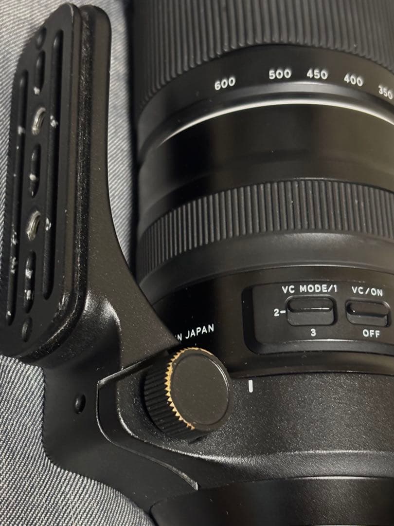 TAMRON A022N 150-600mm ニコンFマウント【ケース付属】