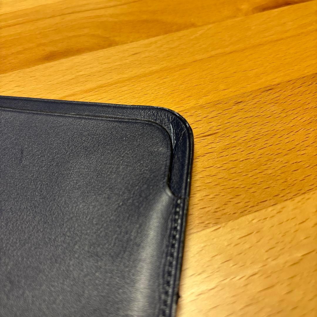 り*う様 【お得セット】美品 MacBookAir 2020モデル＋純正レザーケ