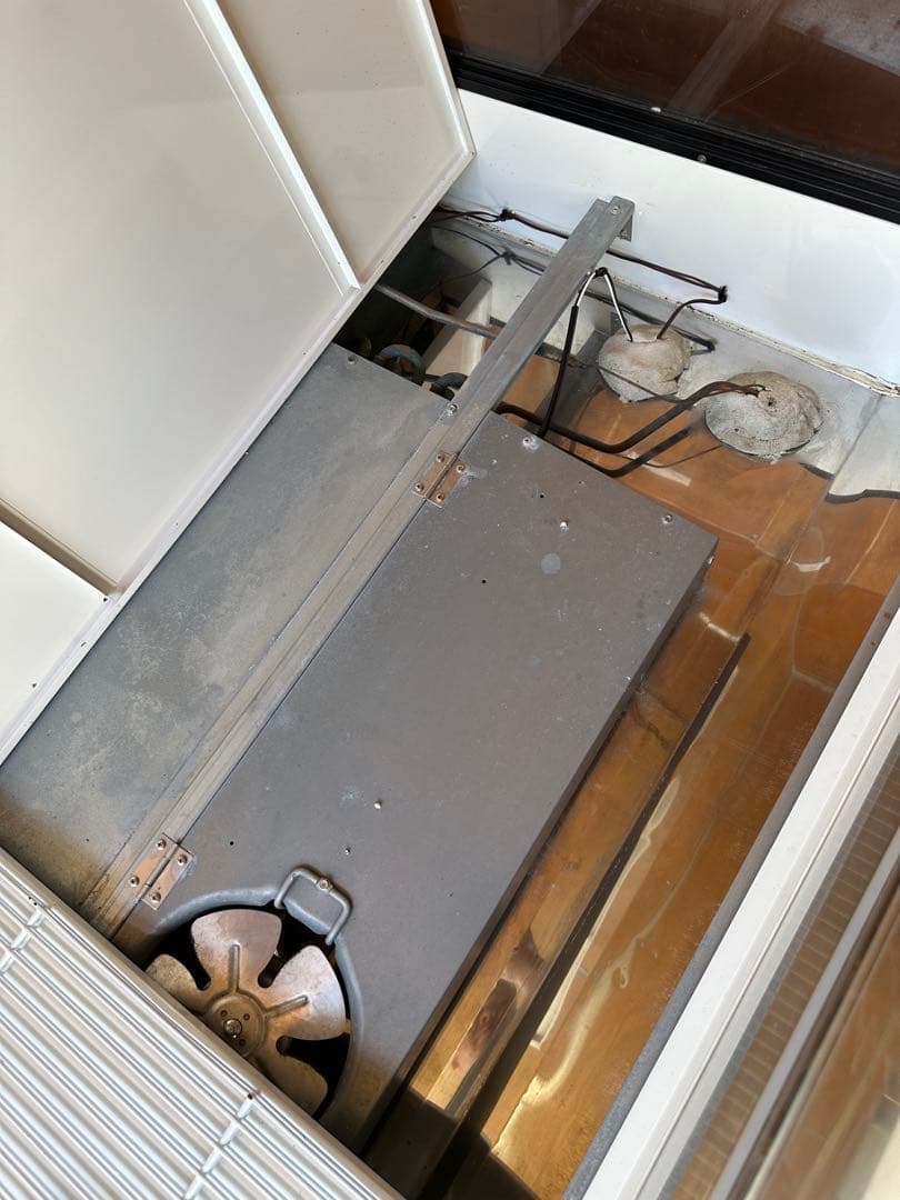 平形　冷蔵ショーケース　　　パナソニック