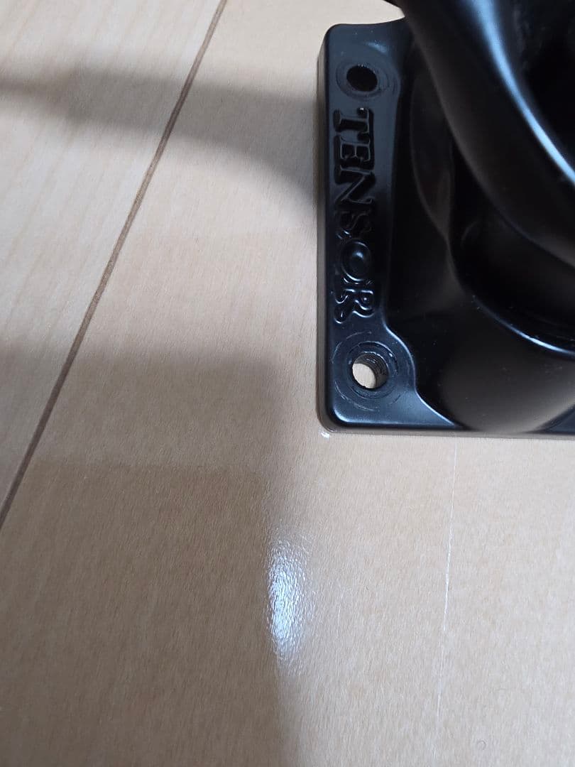 TENSOR TRUCKテンサートラックMAG LIGHT5.5 LO ブラック