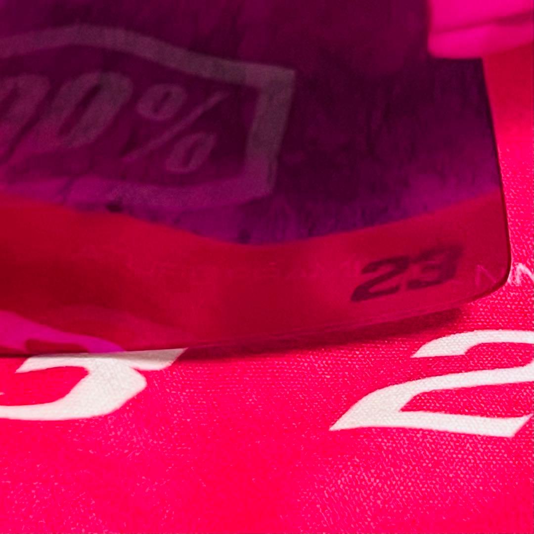 100% S3 タティスJr 2024 ワンハンドレッド サングラス