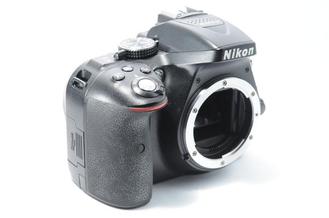 ご家族を綺麗に残す❗️Nikon D5300✨手ぶれ補正ですぐ使える スマホ転送