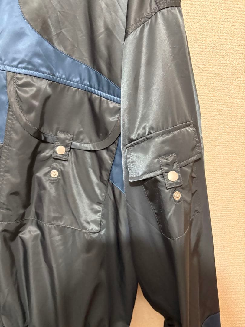 ずとまよ　コズミックどろ団子ツアー　コズミックナイロンジャケット