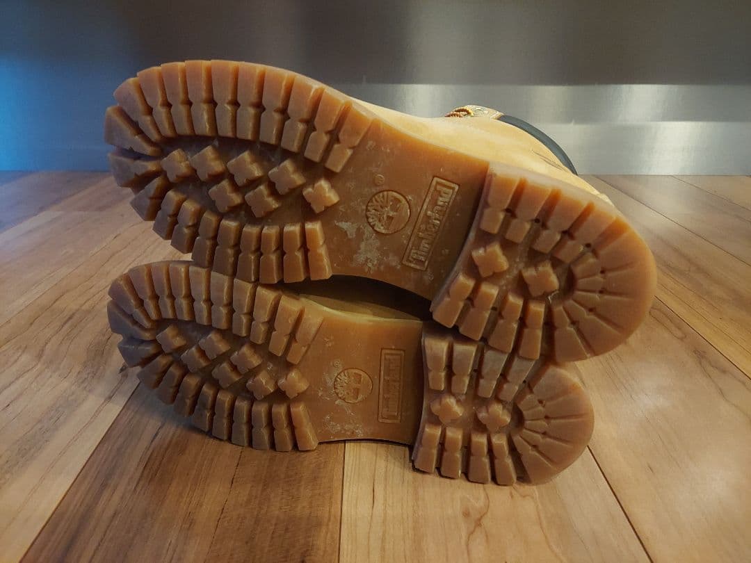 ティンバーランド Timberland6インチイエローブーツ プレミアム 7W