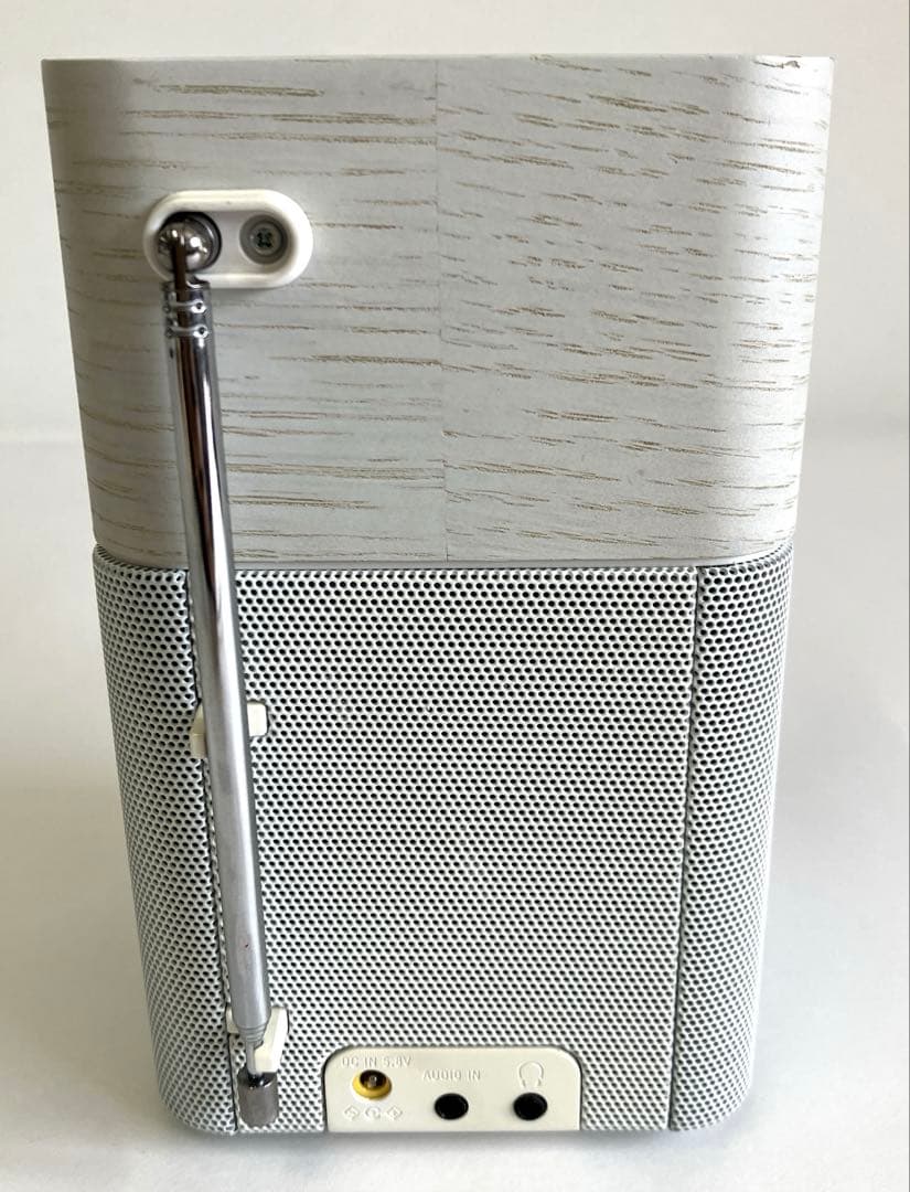 SONYソニー　ホームラジオ「SRF-V1BT」2021年製