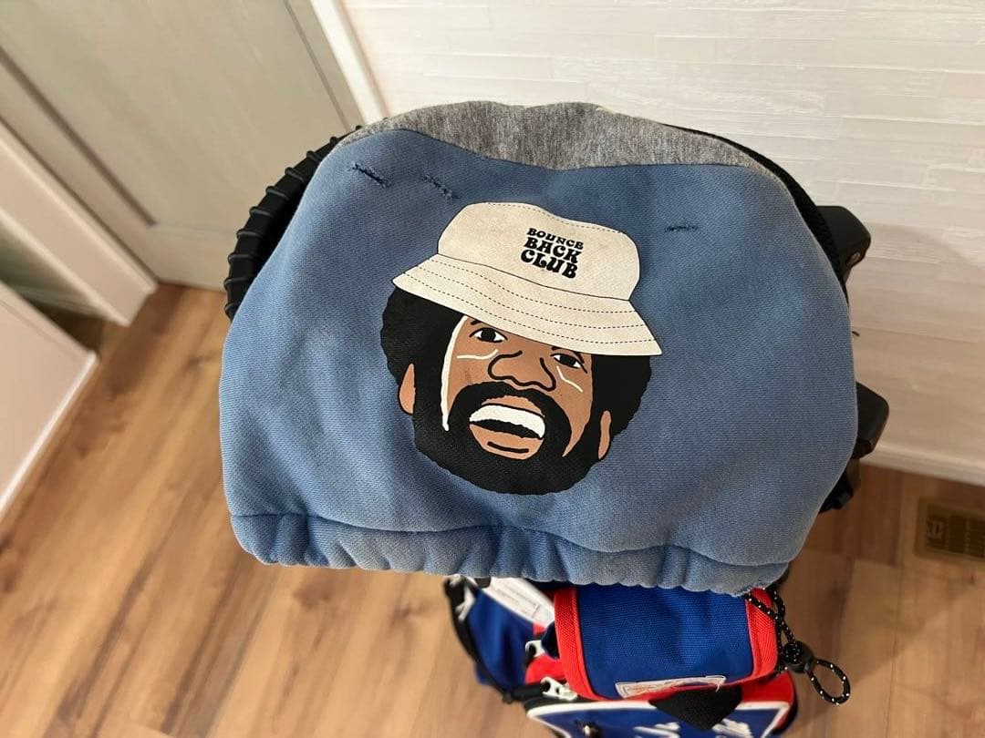 Rough & Swell Duckbill キャディバッグ