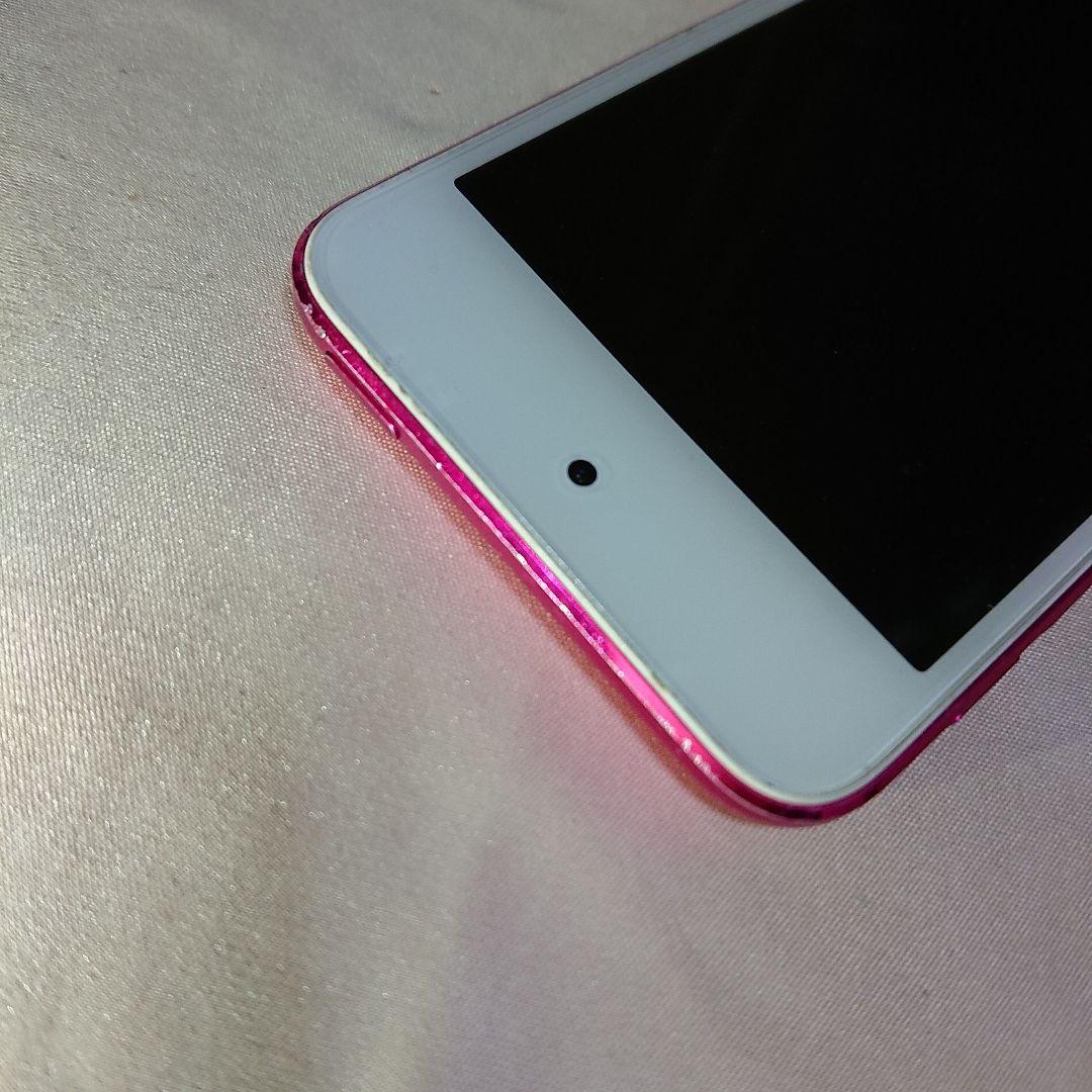 1126番.新品バッテリー iPod touch 第6世代 ピンク 128GB