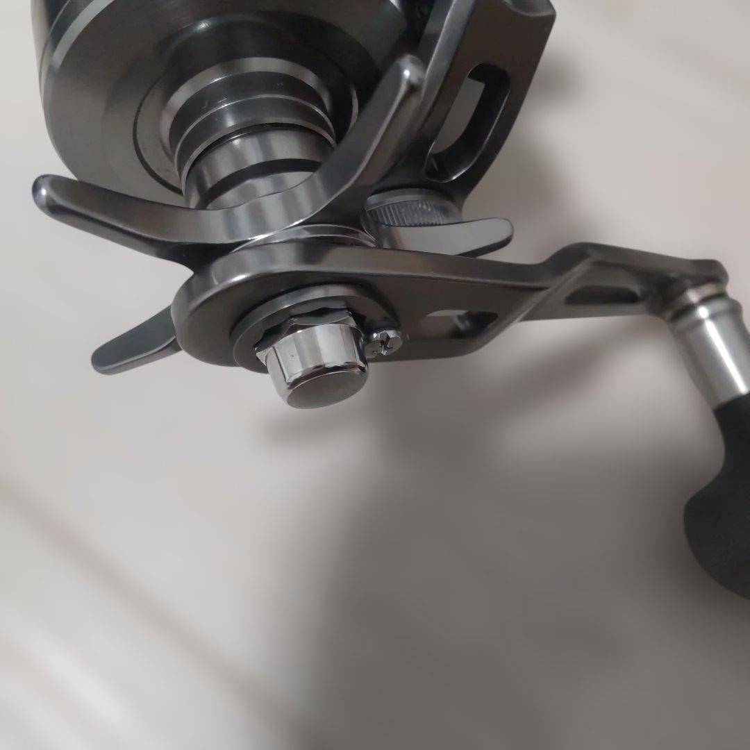 リール OCEA CONQUEST CT 300HG