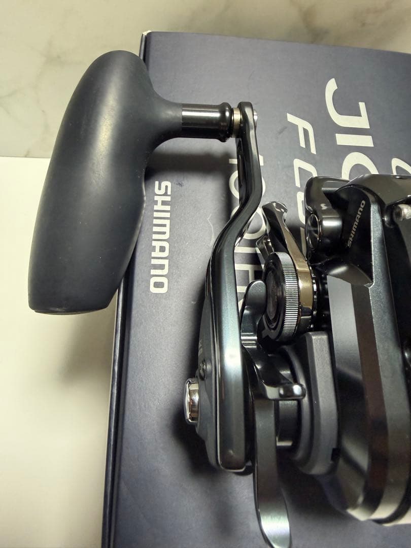 シマノ　オシアジガーFカスタム1001HG