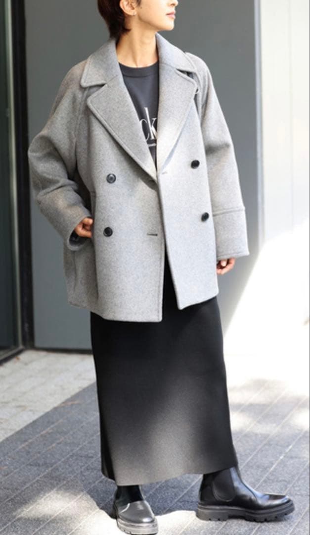 JOURNAL STANDARD relume スーパーファインビーバーPコート