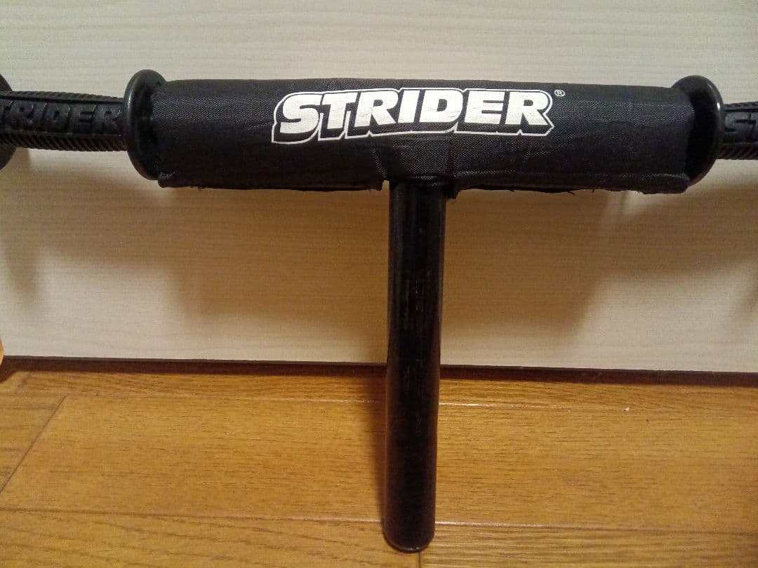 ◎美品　STRIDER ストライダー ピンク　スポーツ　取説、延長ポール付き♪