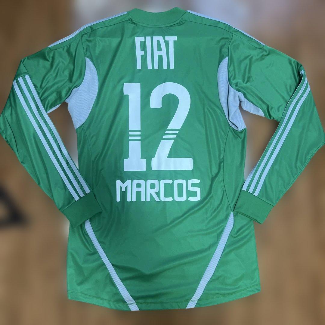 パルメイラス2011ゴールキーパー新品サッカーユニフォームPalmeiras